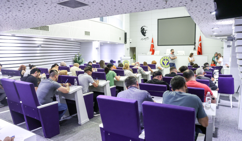 Etkin İstihdam Ofisi 03