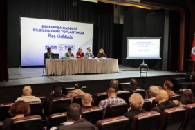 İkiçeşmelik'in geleceği için düğmeye basıldı (1)