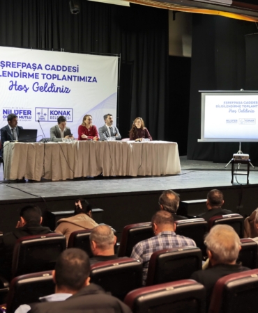 İkiçeşmelik'in geleceği için düğmeye basıldı (1)