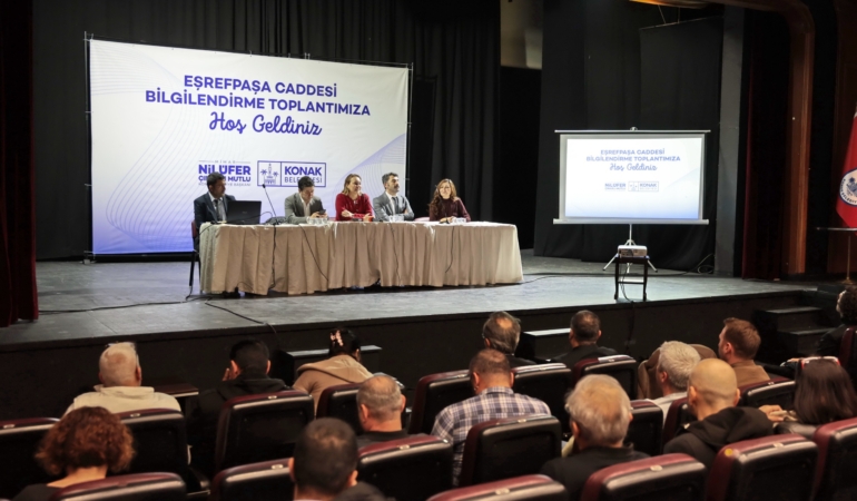 İkiçeşmelik'in geleceği için düğmeye basıldı (1)