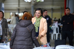 Karabağlar Belediyesi Bozyaka Pazaryeri düzenlemesi (3)