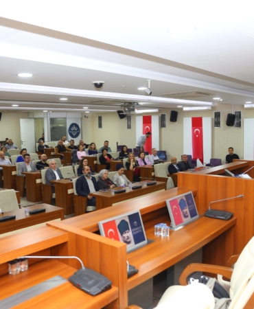 Karabağlar'da iklim değişikliği ve su konuşuldu (1)