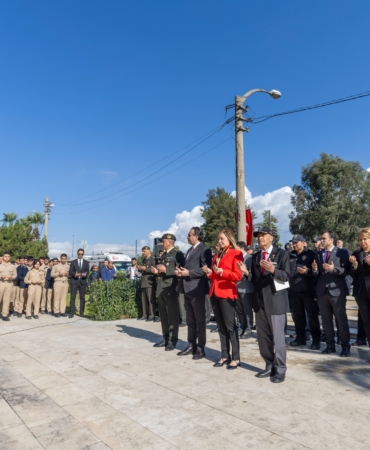 Konak Çanakkale şehitlerini andı (2)