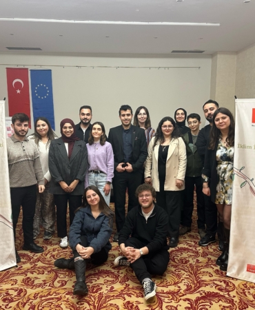 Konak’ta Genç İklim Liderleri Göreve Başladı (1)