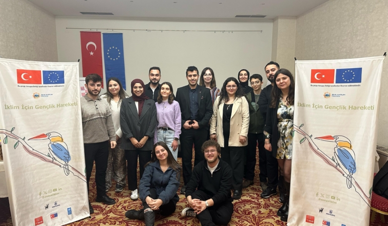 Konak’ta Genç İklim Liderleri Göreve Başladı (1)