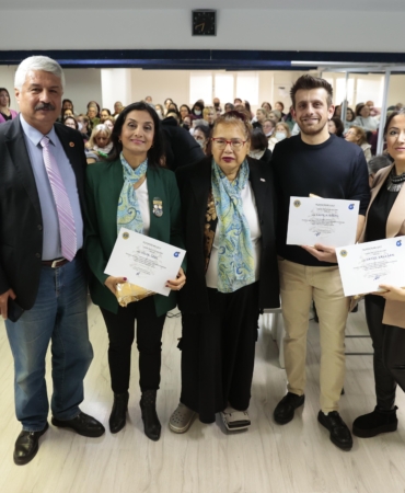 Konak’ta sağlıklı beslenme seminerleri başladı (2)