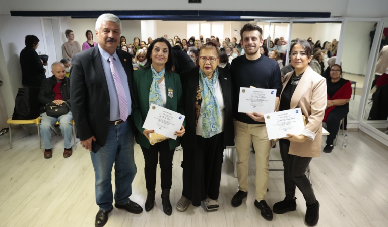 Konak’ta sağlıklı beslenme seminerleri başladı (2)