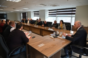 MASKİ, Yunusemreli Muhtarların Taleplerini Dinledi (3)