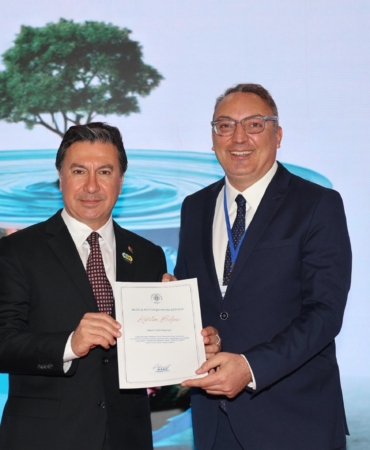 MUSKİ, “Uluslararası Dünya Su Günü” Çalıştayı Düzenledi (8)