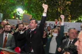 Manisa’da Demokrasi ve Özgürlük Yürüyüşü (6)