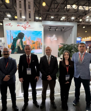 Muğla Moskova’da Turizmcilere Tanıtıldı (1)