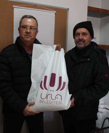 NOHUTALAN KÖYÜ NOHUT DAĞITIMI FOTOĞRAFLARI (2)