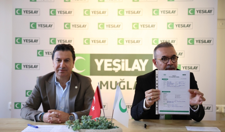 Yeşilay İş Birliğiyle Bağımlılıkla Mücadele Sürüyor (3)