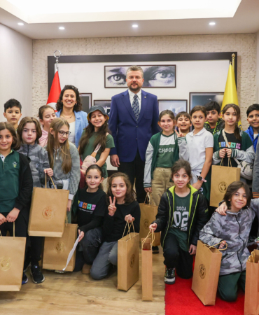 çocuklarınbaşkanziyareti5