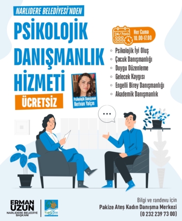 psikolojik danışmanlık görsel