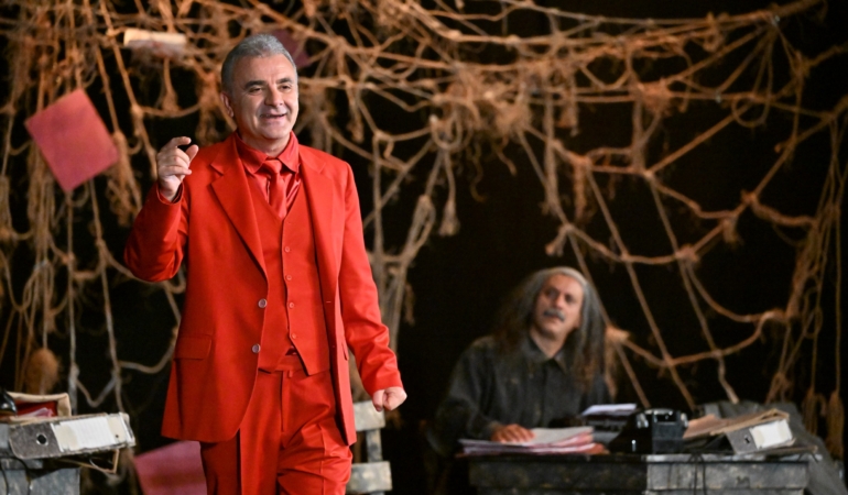 1. Manisa Mesir Tiyatro Festivali büyük ilgi gördü (1)