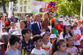 27. Gaziemir Ulusal Çocuk Şenliği başladı (1)
