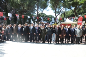 Atatürk Seferihisar Geliş1