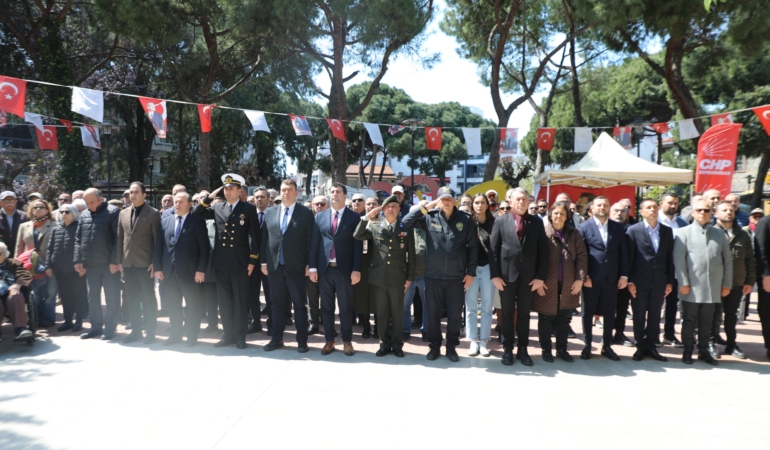 Atatürk Seferihisar Geliş1