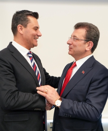 Başkan Ferdi Zeyrek, Ekrem İmamoğlu’nu Silivri’de ziyaret edecek (1)