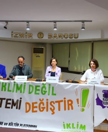 Başkan Kınay iklim yasası adil, kapsayıcı ve sürdürülebilir olmalı (4)