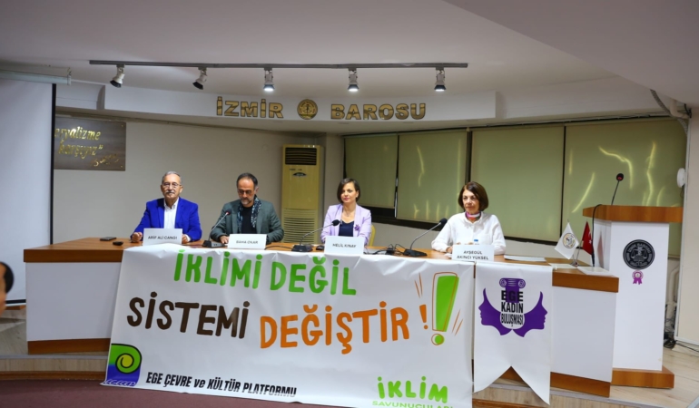 Başkan Kınay iklim yasası adil, kapsayıcı ve sürdürülebilir olmalı (4)