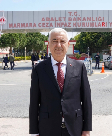 Başkan Türkmen Silivri