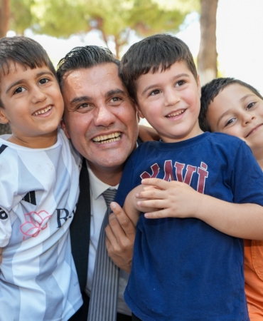 Başkan Zeyrek'den 23 Nisan mesajı (4)