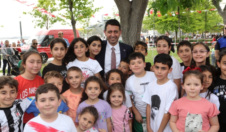 Bayraklı’da ’23 Nisan Karnavalı’ düzenlenecek (5)