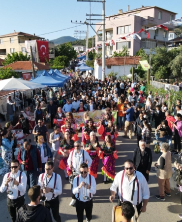 Bayraklıda Hıdırellez çoşkusu Doğançayda yaşanacak (4)