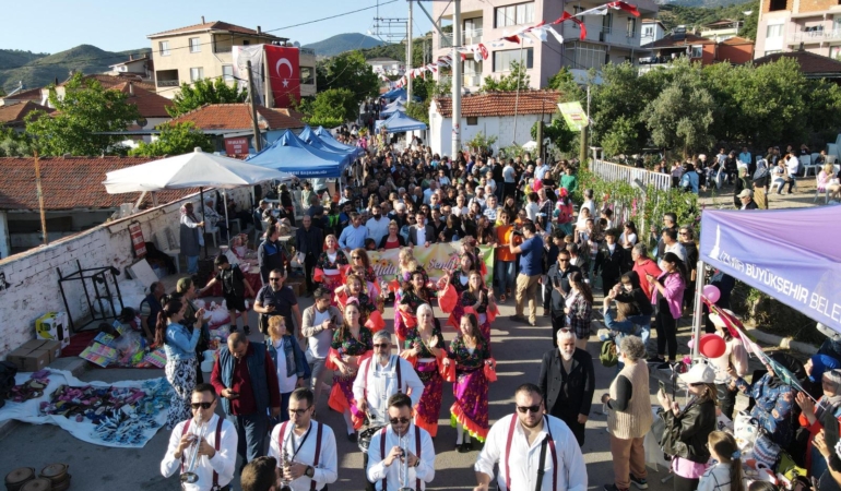 Bayraklıda Hıdırellez çoşkusu Doğançayda yaşanacak (4)