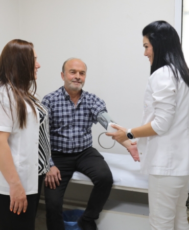 Bayraklı'da bir yılda 21 bin 848 kişiye ücretsiz sağlık hizmeti (4)