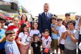Buca Belediyesi Çocuk Festivali 01