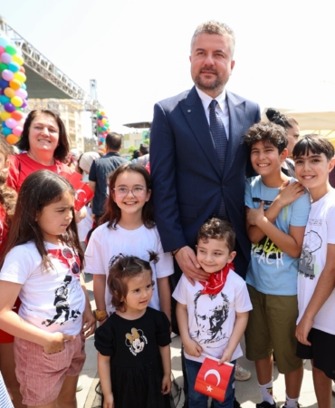 Buca Belediyesi Çocuk Festivali 01