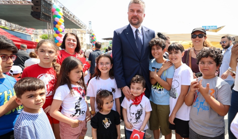 Buca Belediyesi Çocuk Festivali 01