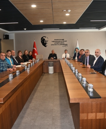 Büyükşehir Belediyesi'nden İş Sağlığı ve Güvenliği İçin Önemli Adımlar (2)