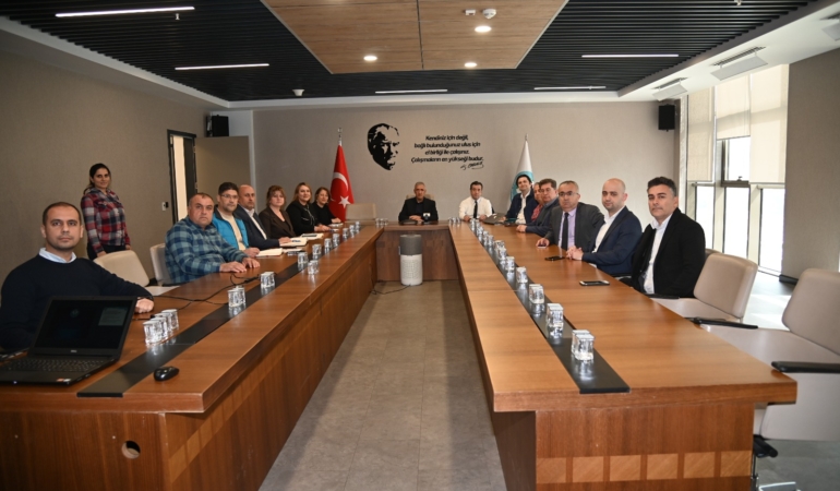 Büyükşehir Belediyesi'nden İş Sağlığı ve Güvenliği İçin Önemli Adımlar (2)