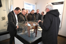 Büyükşehir Komisyonları Turgutlu’nun Turistik, Eğitim Ve Kültürel Değerlerini İnceledi (1)