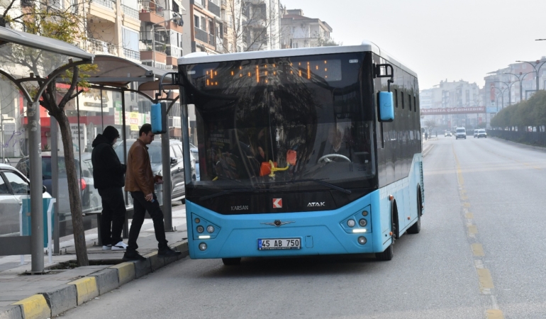 Büyükşehir’den ulaşımda Festival düzenlemesi (1)