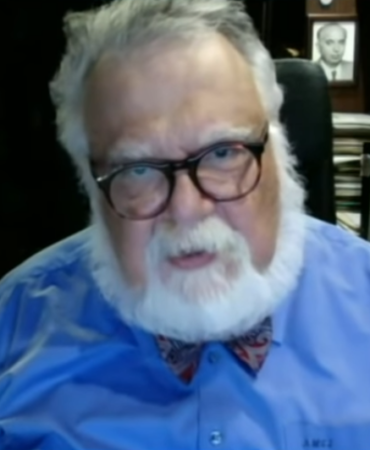 Celâl_Şengör_in_2021