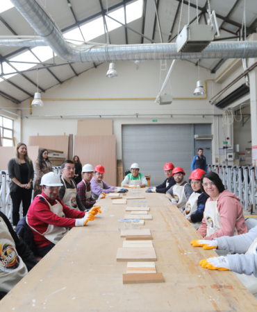 Engeller Ustalıkla Aşılıyor (1)