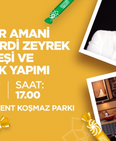 Gastronomi tutkunları bu panayırda buluşacak (3)