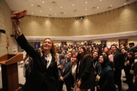 Gençler iklim krizine karşı seslerini Konak’tan yükseltecek (2)