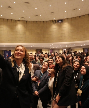 Gençler iklim krizine karşı seslerini Konak’tan yükseltecek (2)