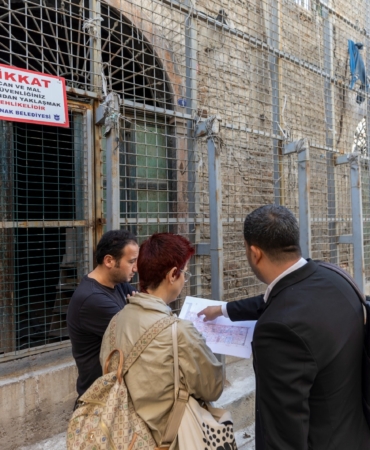 Konak Belediyesi kültürel mirasa sahip çıkıyor (1)