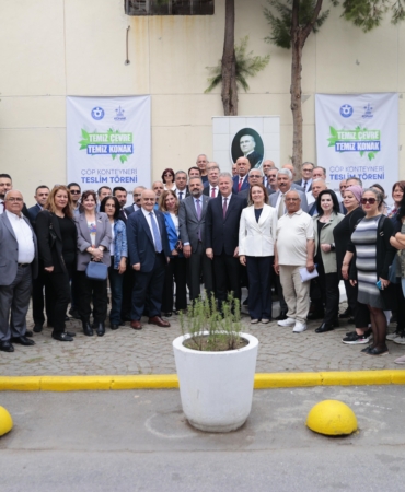 Konak Belediyesi ve İZTO’dan işbirliği (15)