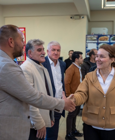 Konak’ta Romanlar Günü’ne özel buluşma (4)