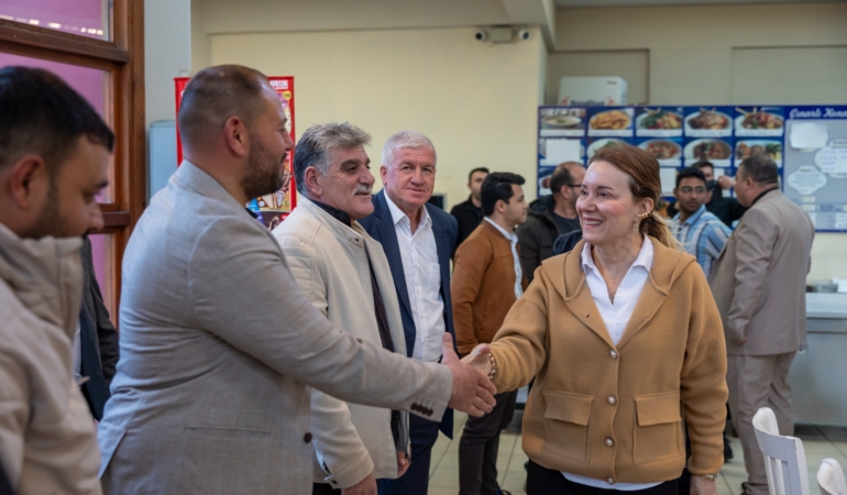 Konak’ta Romanlar Günü’ne özel buluşma (4)