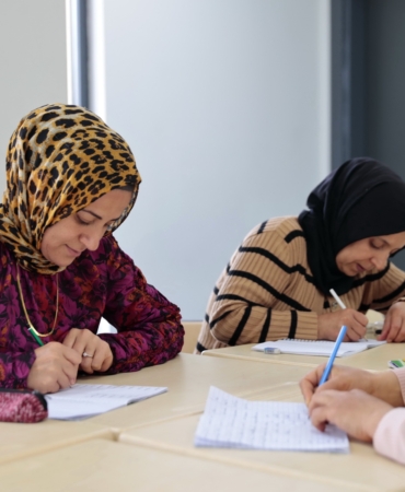 Konak’ta okuma-yazma seferberliği başladı (2)