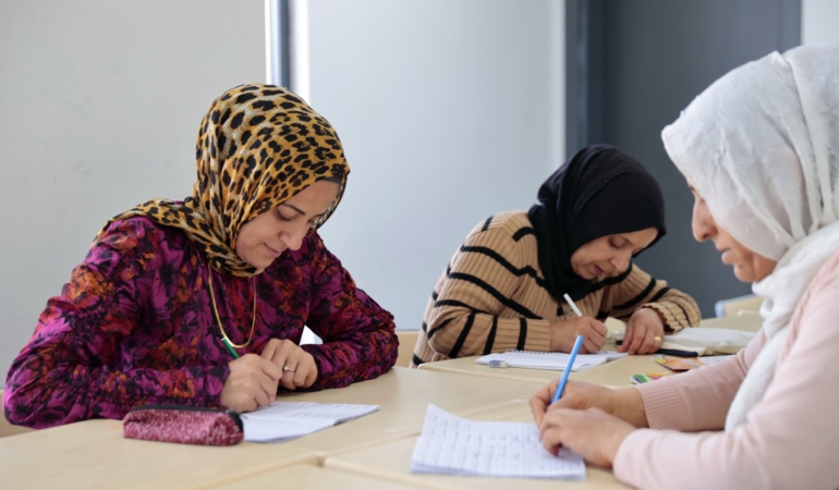 Konak’ta okuma-yazma seferberliği başladı (2)